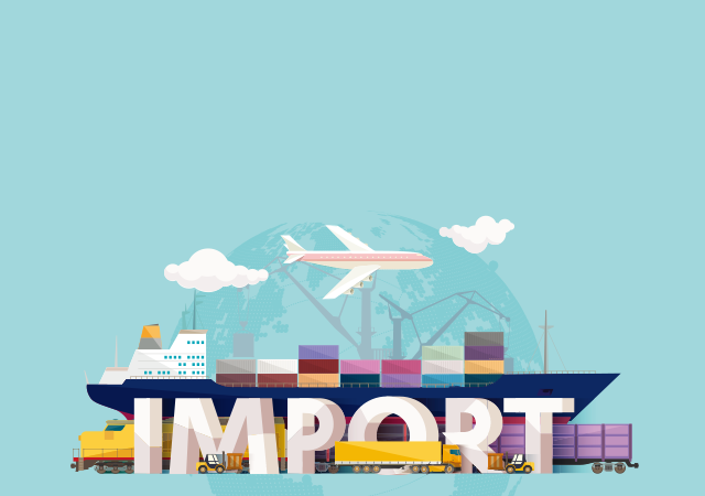 IMPORT SYSTEM